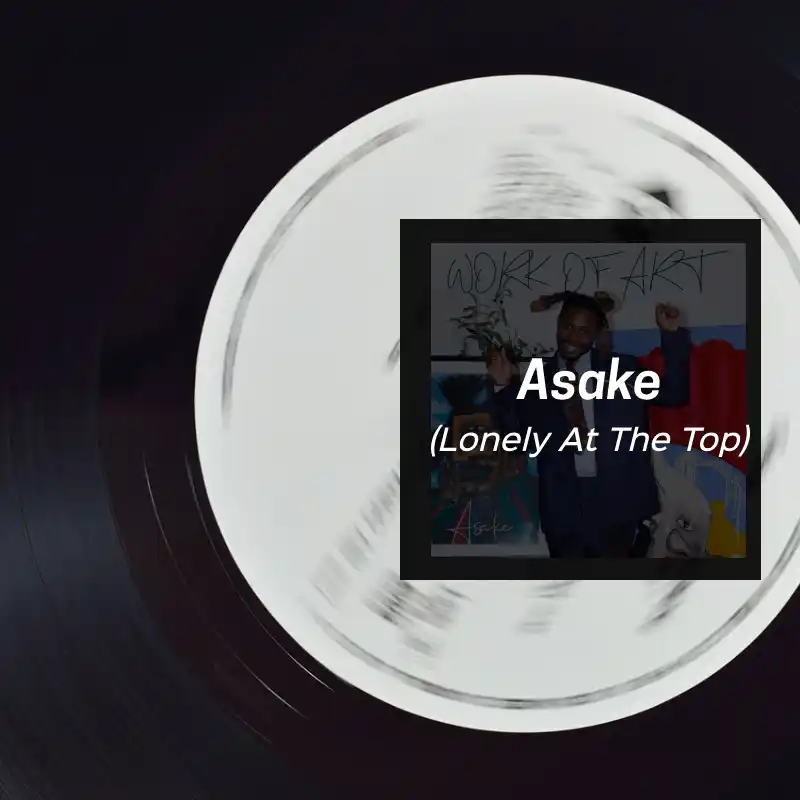 Asake – Lonely At The Top Mp3 | Free Audio Download